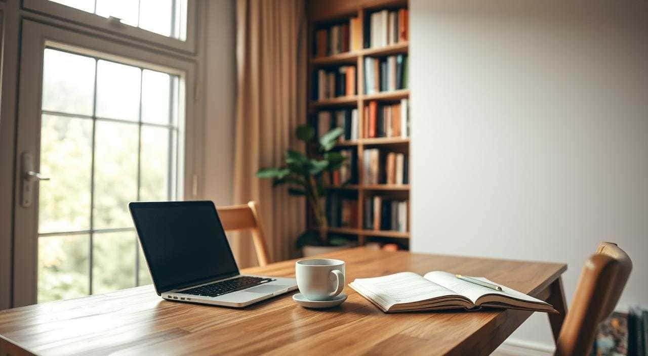 Como estudar em casa com mais foco e disciplina