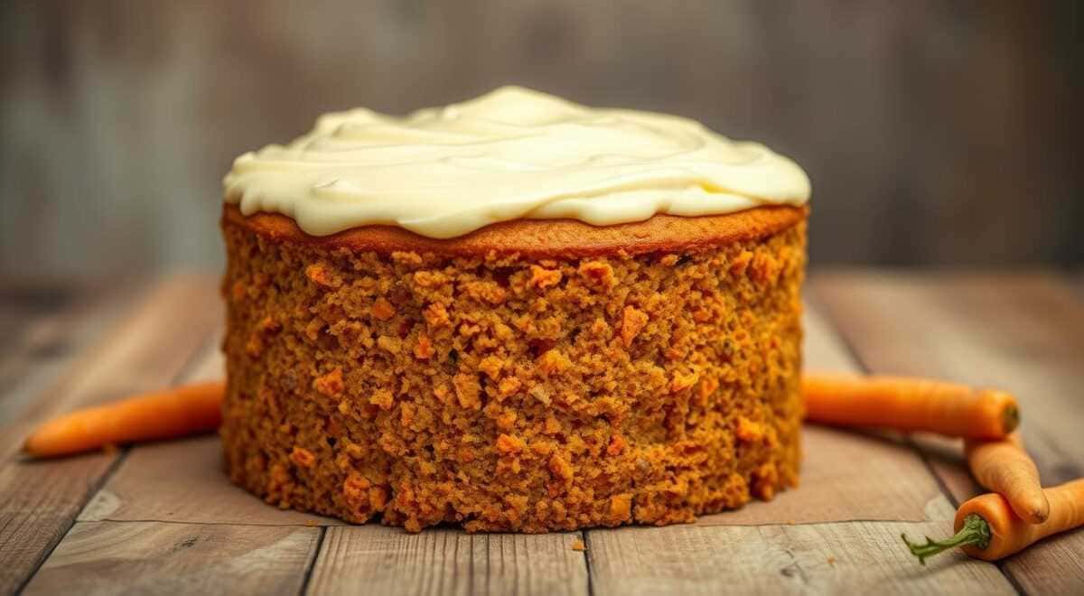 Como fazer bolo de cenoura que cresce e não embatuma