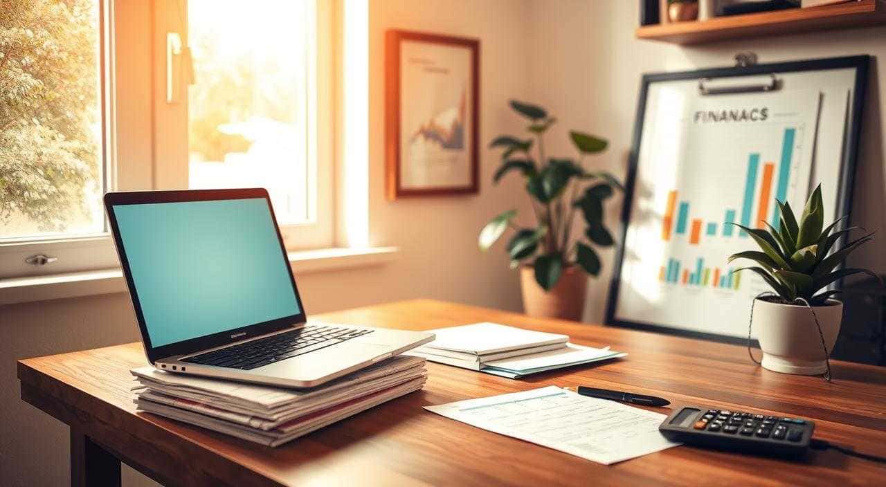 Como fazer um planejamento financeiro simples