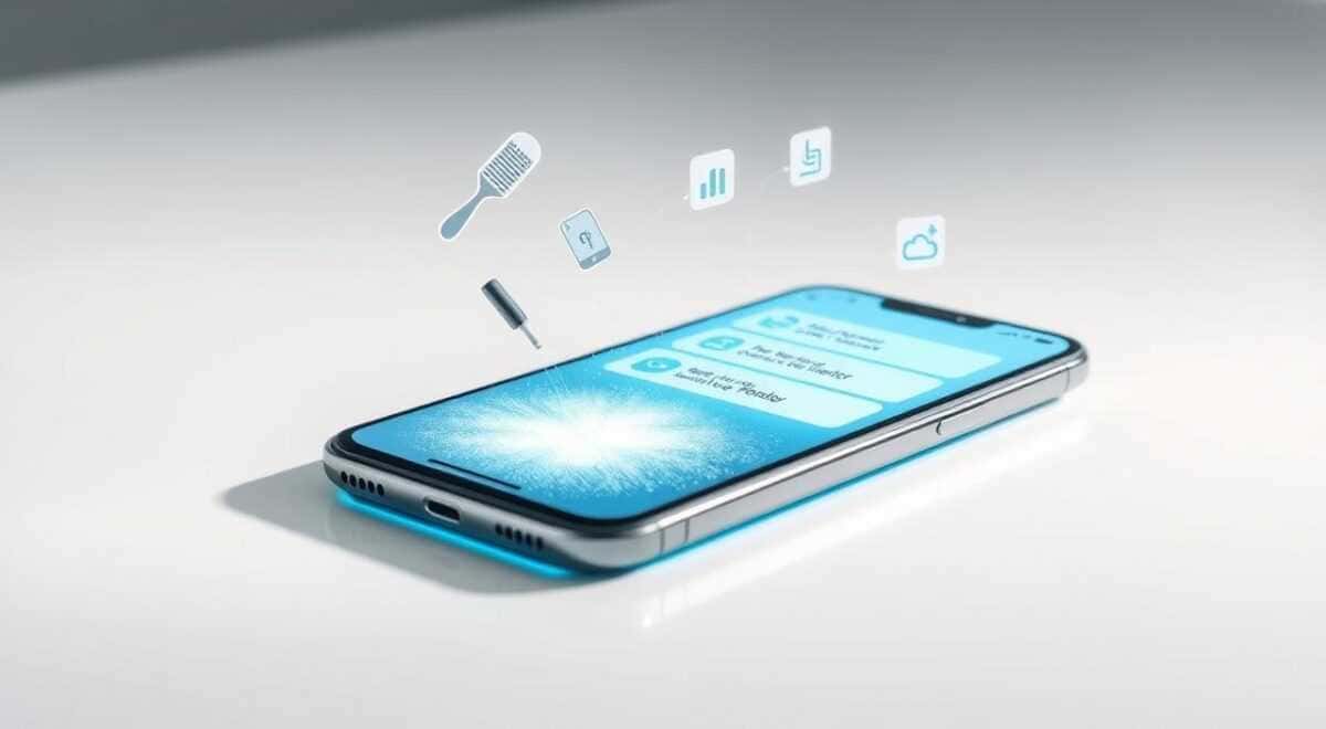 Como limpar o celular e deixá-lo mais rápido