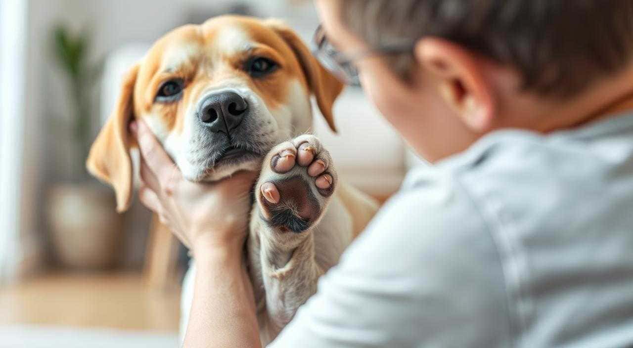 Como saber se seu pet está com dor