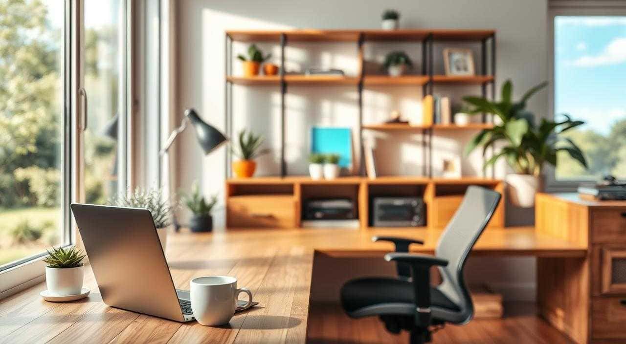 Como trabalhar em home office e ser produtivo