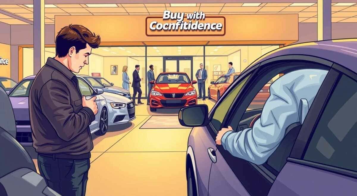 Dicas para comprar um carro usado sem cair em golpe
