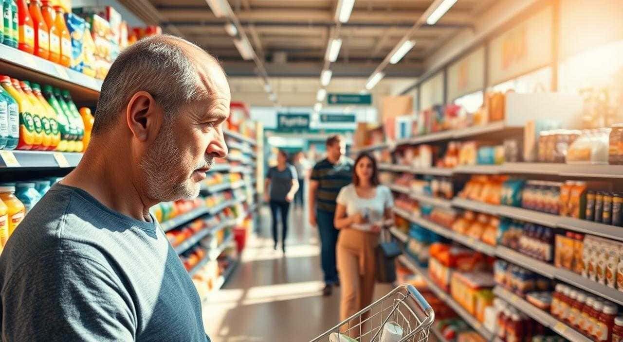 Dicas para economizar no mercado todo mês