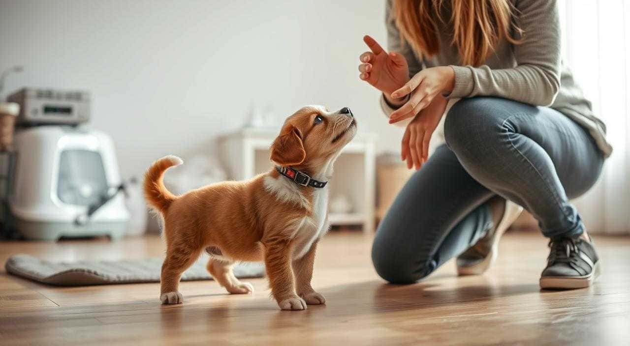 Dicas para ensinar o pet a fazer xixi no lugar certo