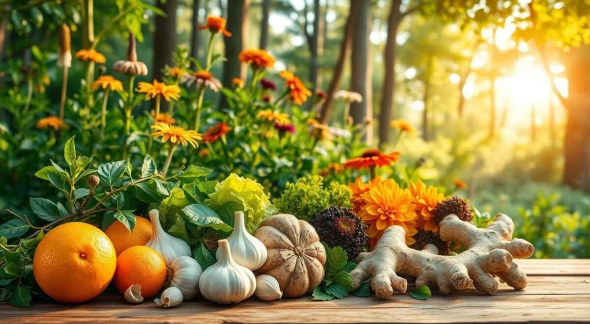 Dicas para fortalecer o sistema imunológico naturalmente