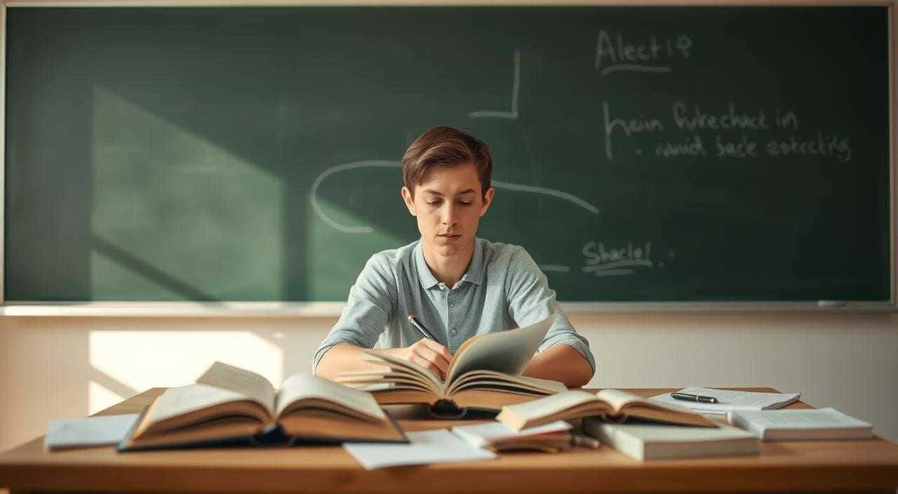 Dicas para passar em provas sem decorar tudo