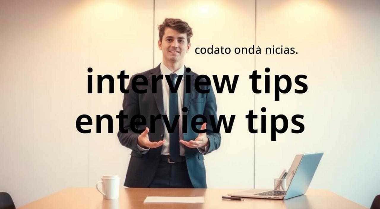 Dicas para se destacar em uma entrevista de emprego