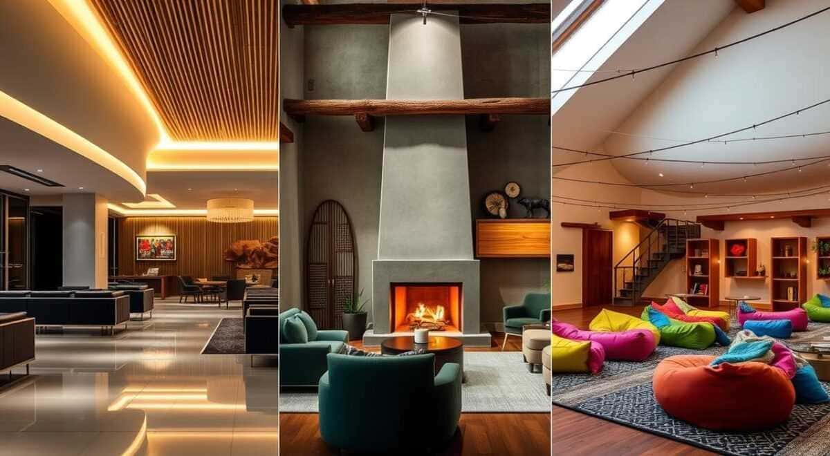 Diferença entre hotel, pousada e hostel
