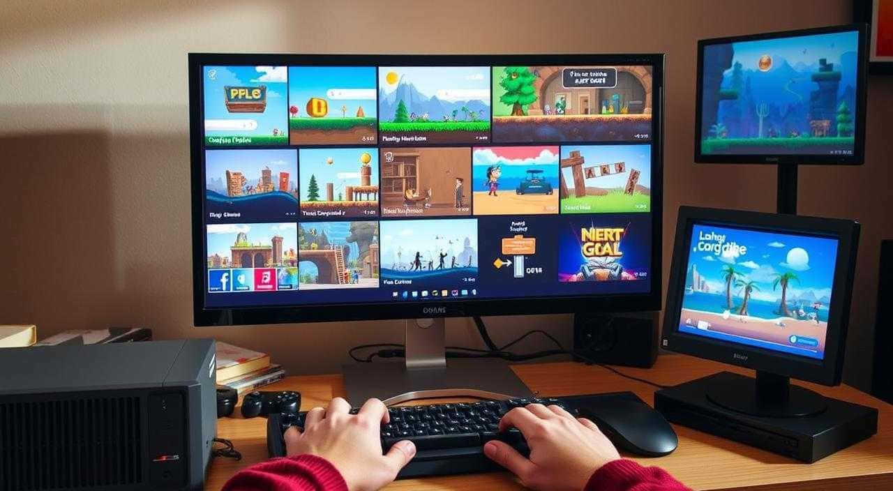 Jogos leves para PC fraco que rodam sem travar