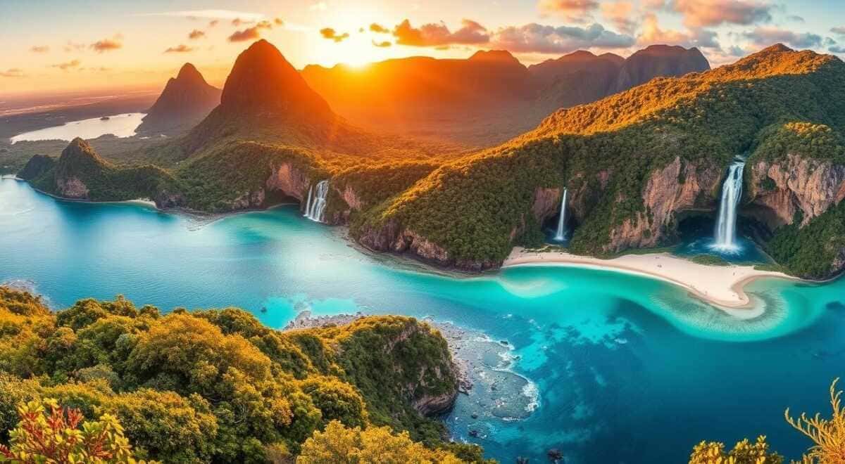 Melhores destinos para viajar em família