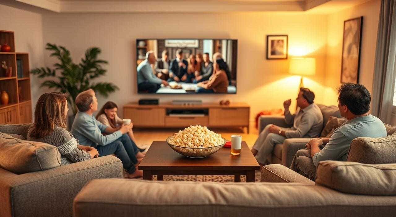 Melhores filmes para assistir em família no final de semana
