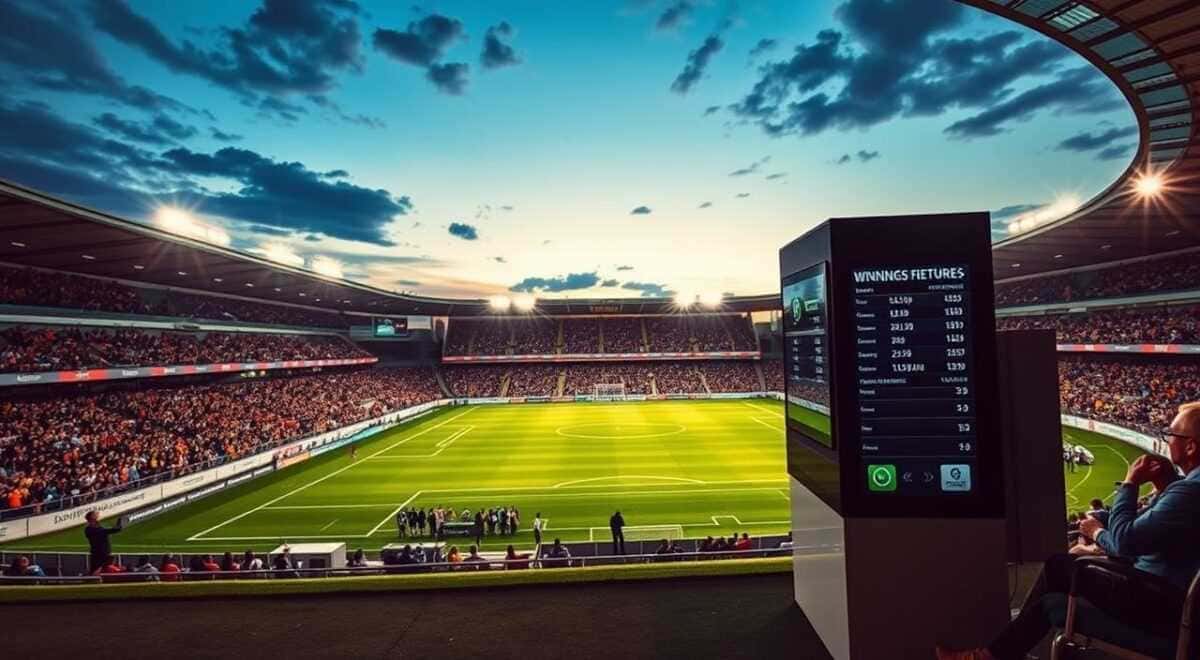 Melhores horários para apostar em jogos de futebol