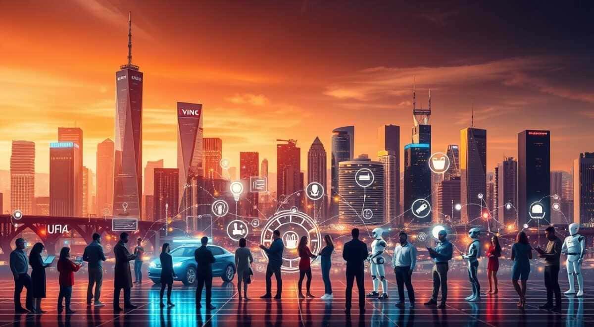 O que é inteligência artificial e onde ela é usada