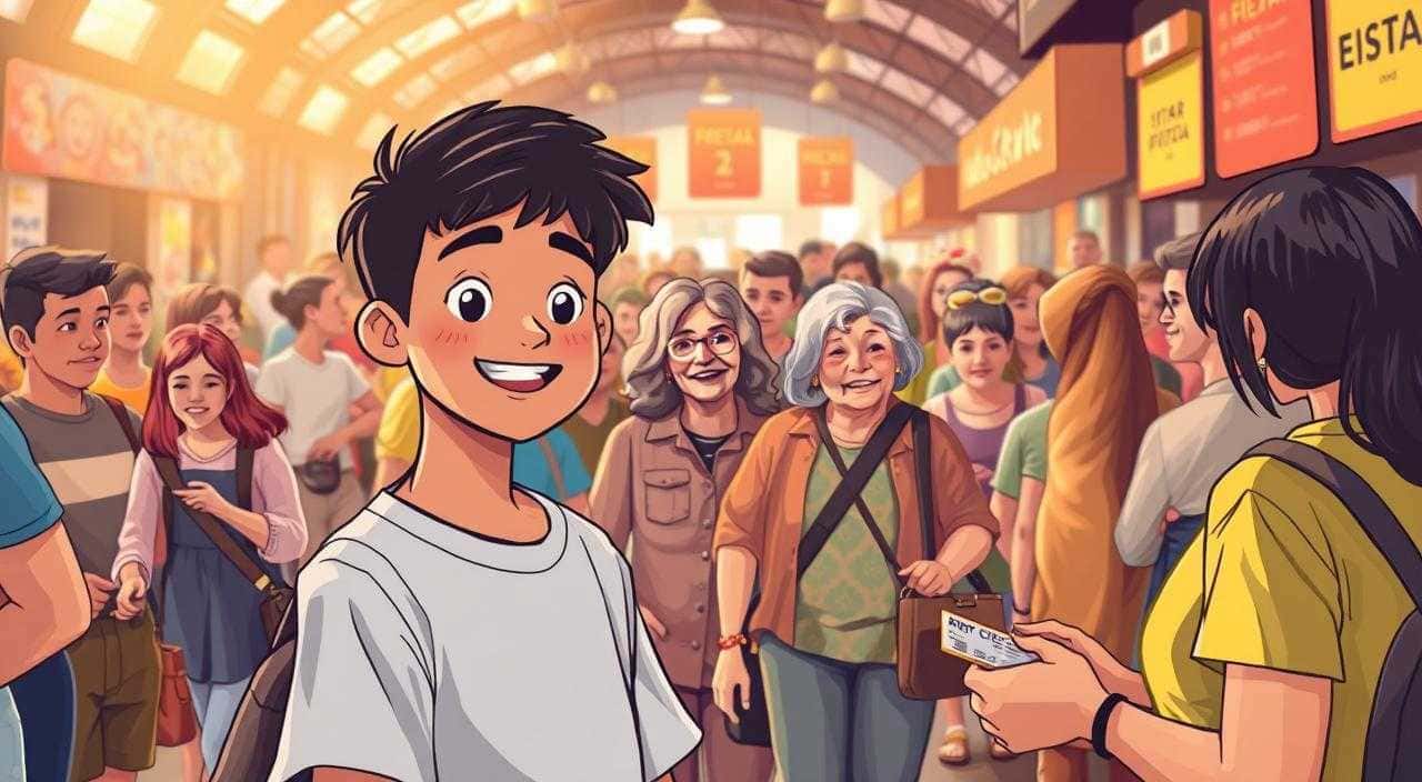 O que é o direito à meia-entrada e quem tem direito