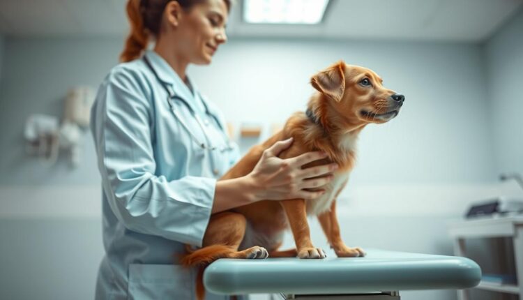 Quando levar o pet ao veterinário?