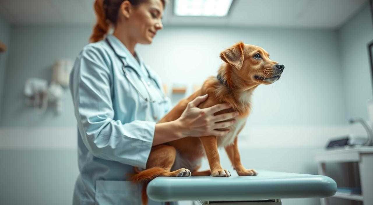 Quando levar o pet ao veterinário?