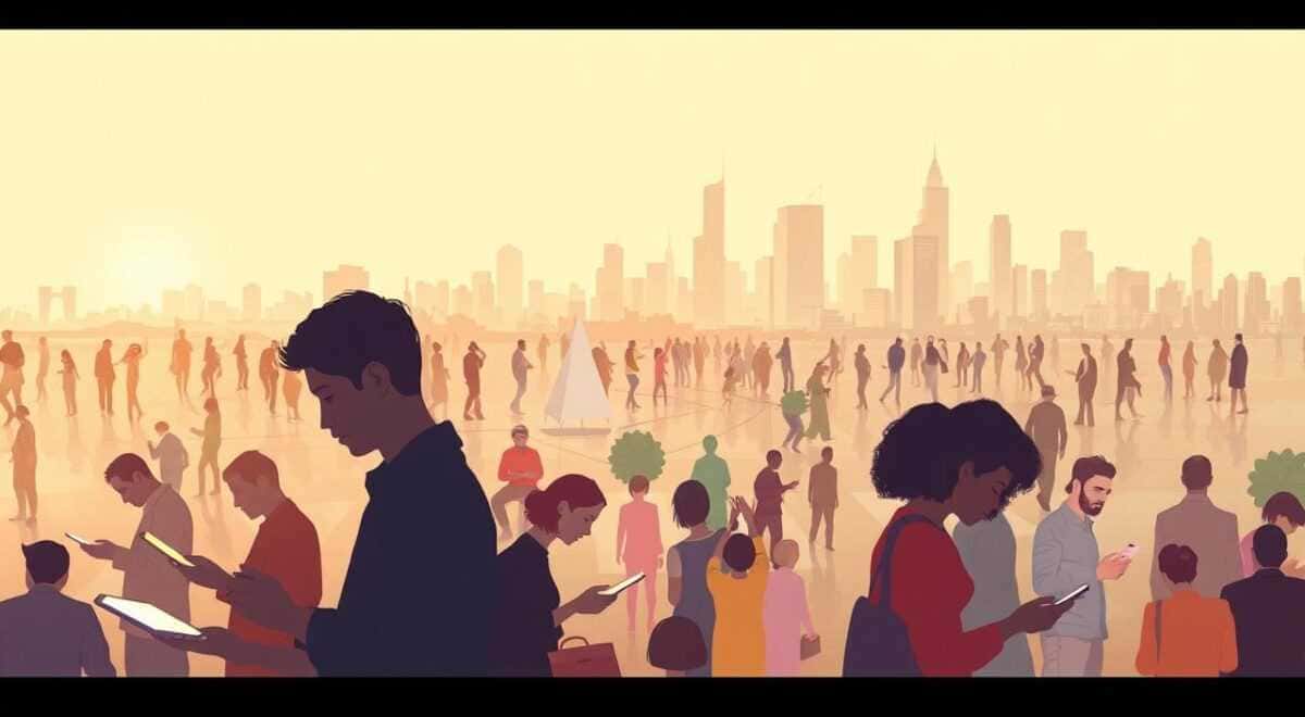 Tendências que estão mudando o comportamento das pessoas