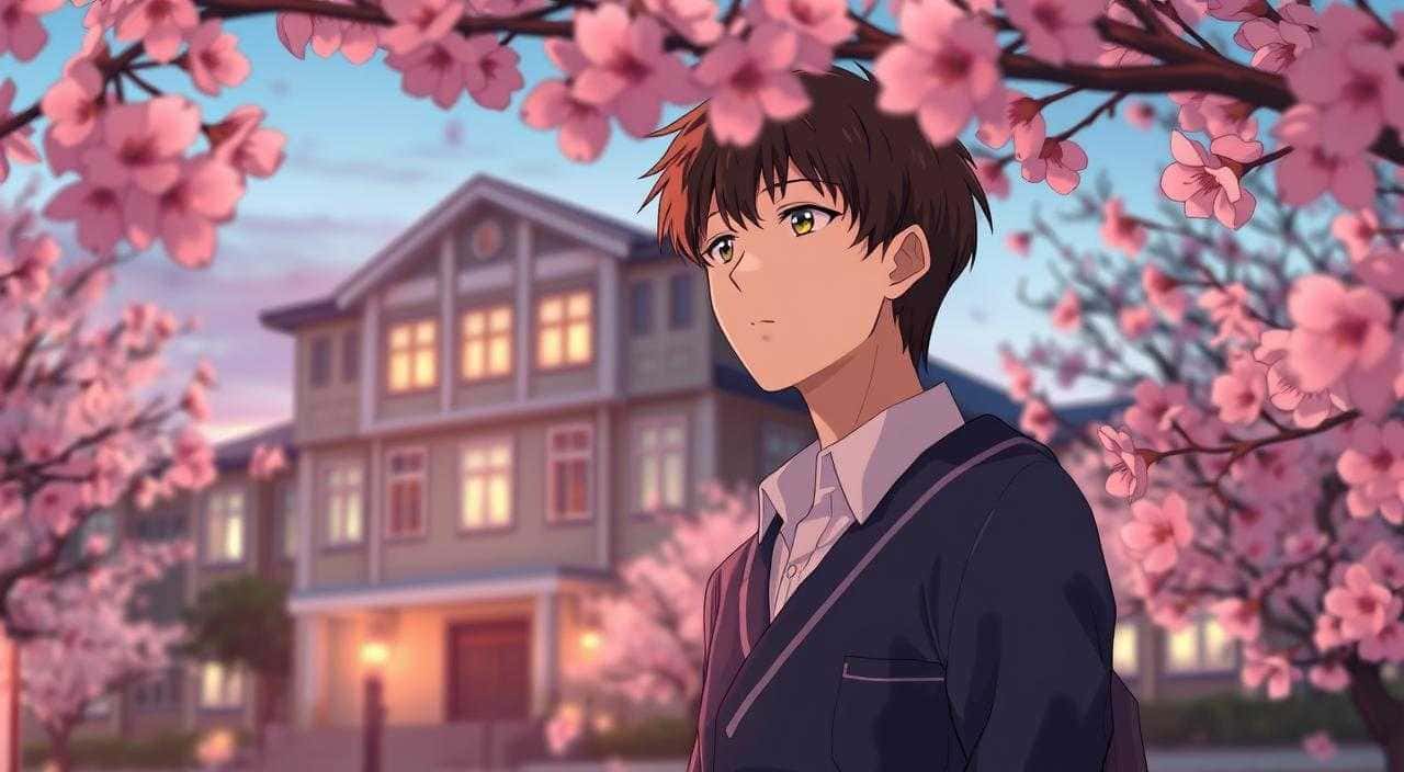 kaoru hana wa rin to saku