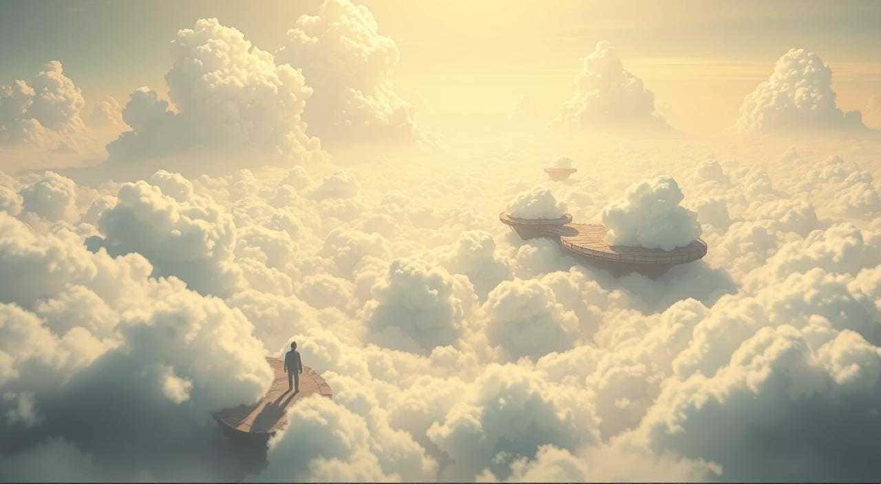 lost in the cloud