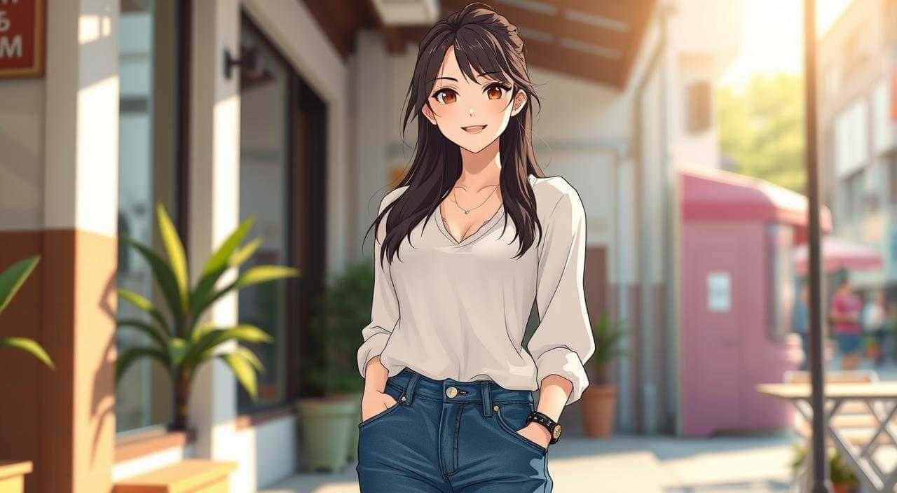 milf hunter in this world