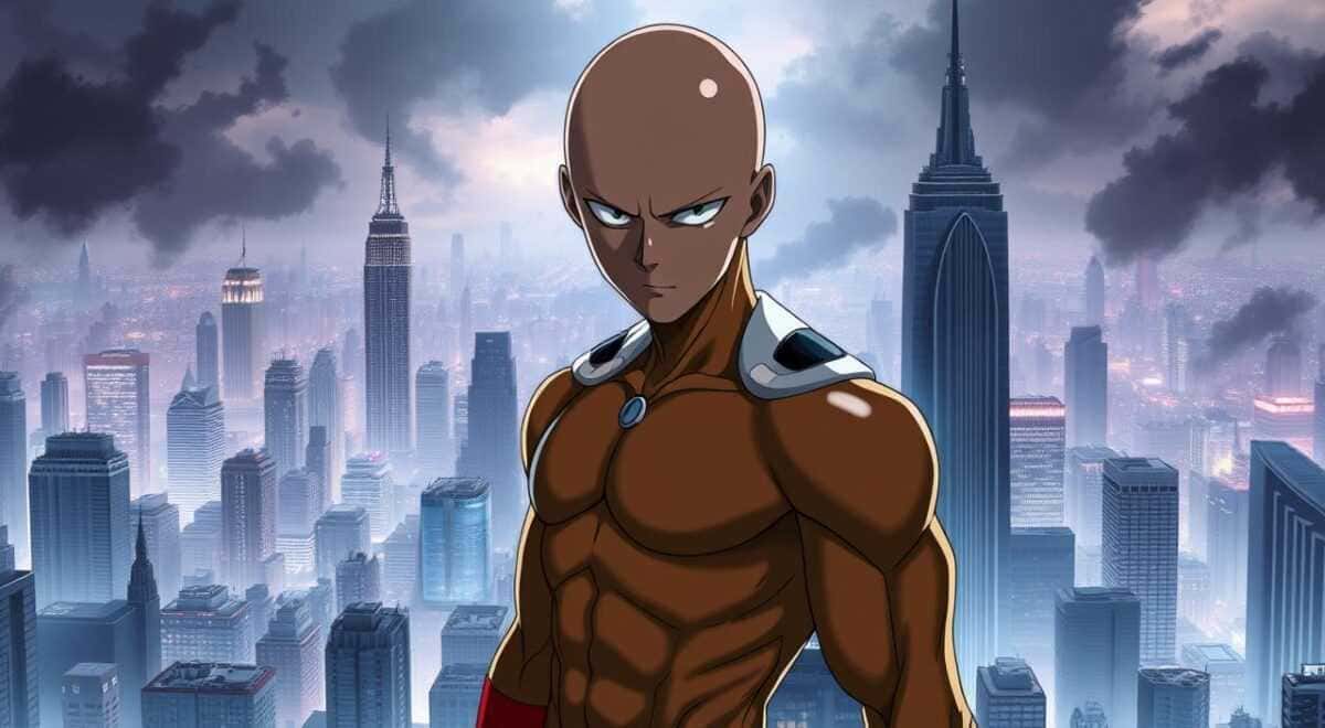 one punch man webcomic