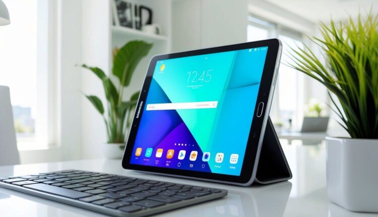 Samsung Tablet S4: Um clássico que ainda impressiona!