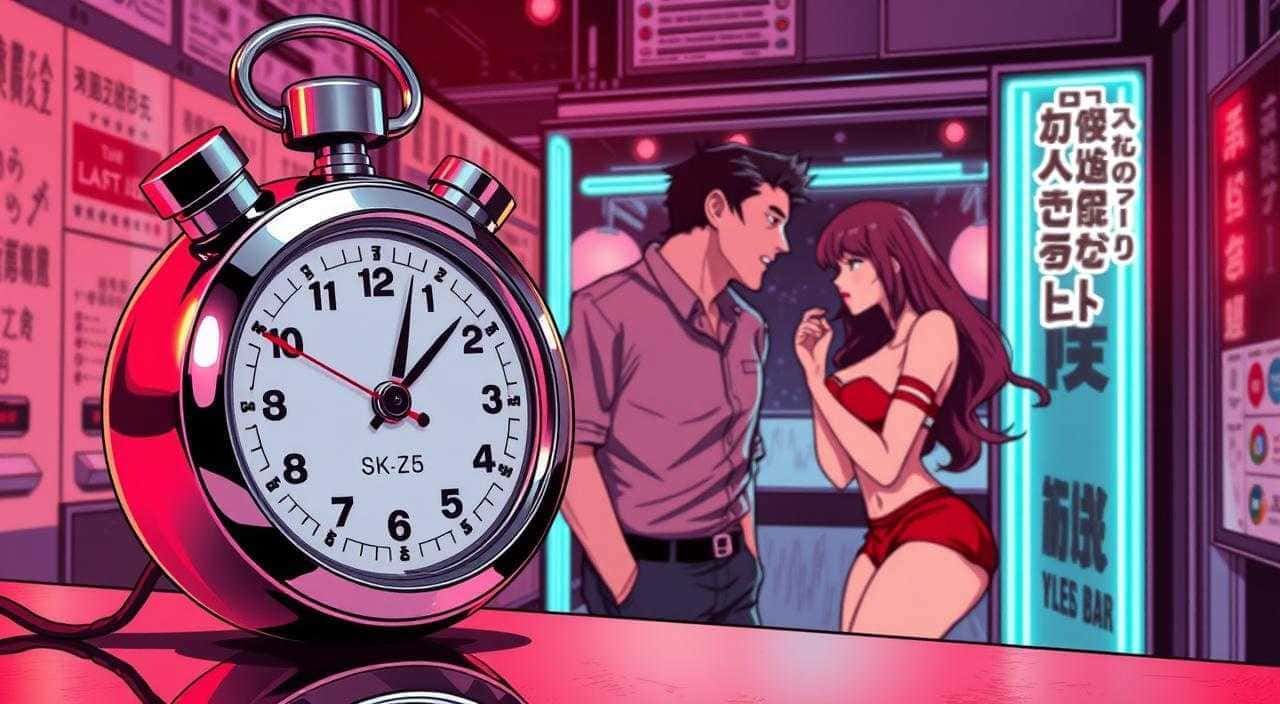 sex stopwatch