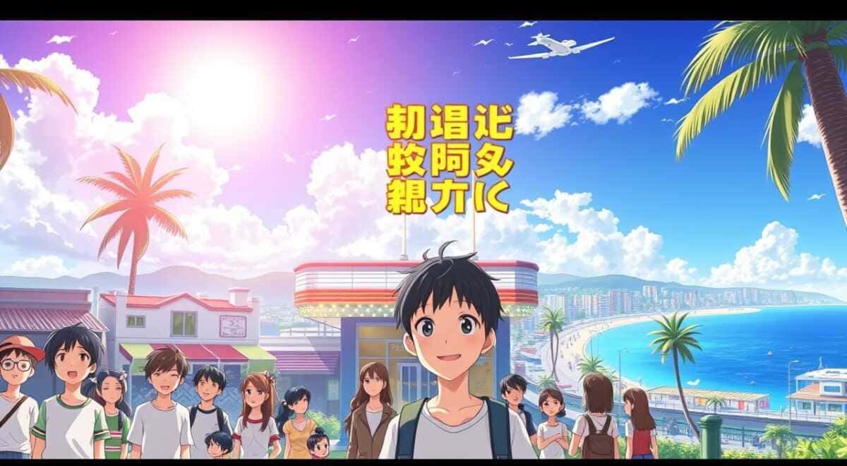 shounen ga otona ni natta natsu
