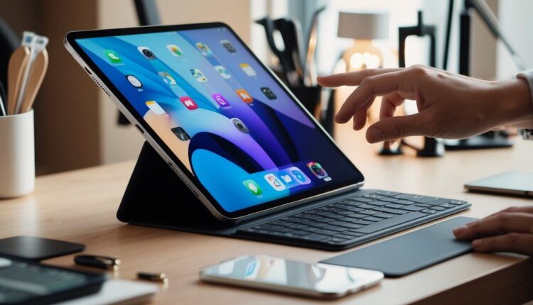 Smart Keyboard Folio iPad Pro 11: transforme seu Tablet em um Laptop!