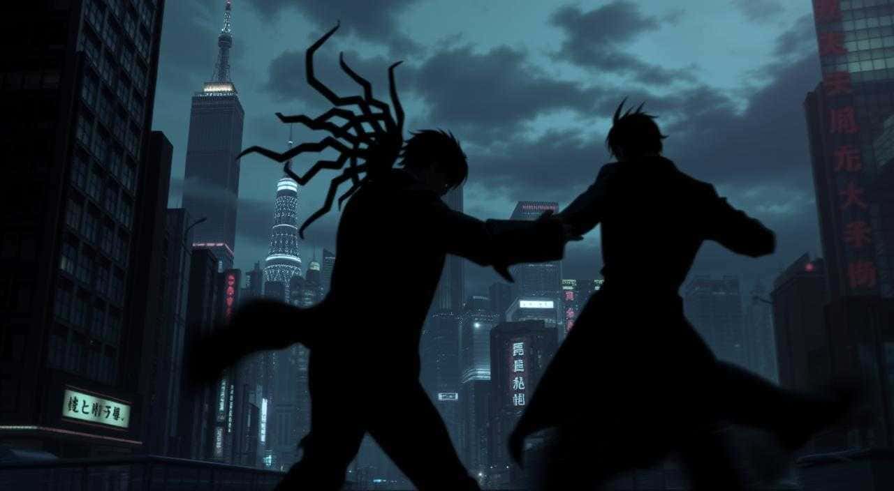 tokyo ghoul re