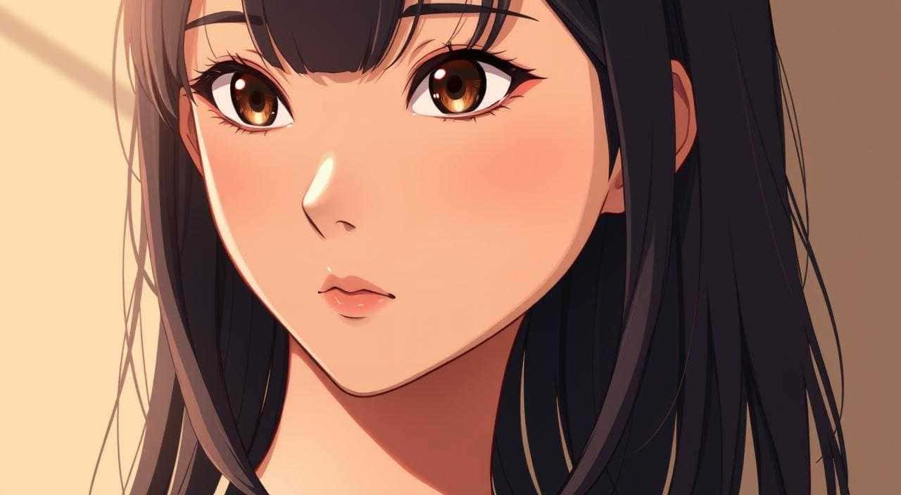 webtoon character na kang lim