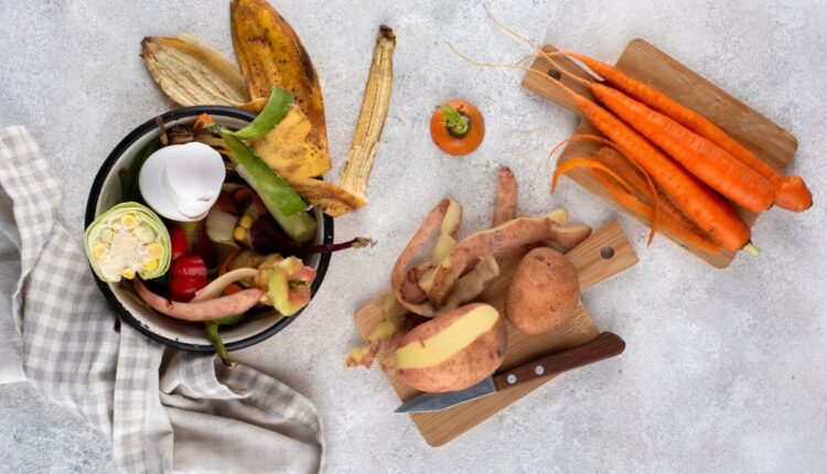 Reaproveitamento de alimentos: receitas rápidas e práticas