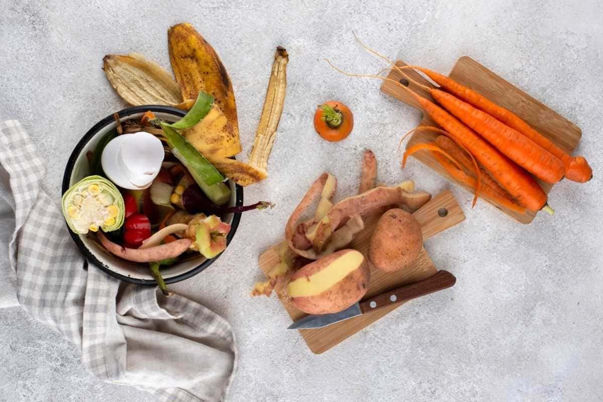 Reaproveitamento de alimentos: receitas rápidas e práticas