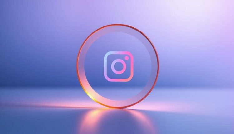 como ativar o online do instagram