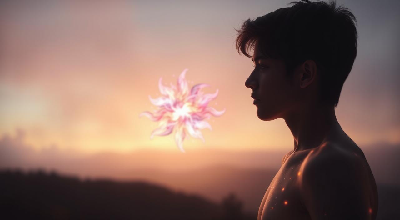 como ter um glow up é ficar irreconhecível