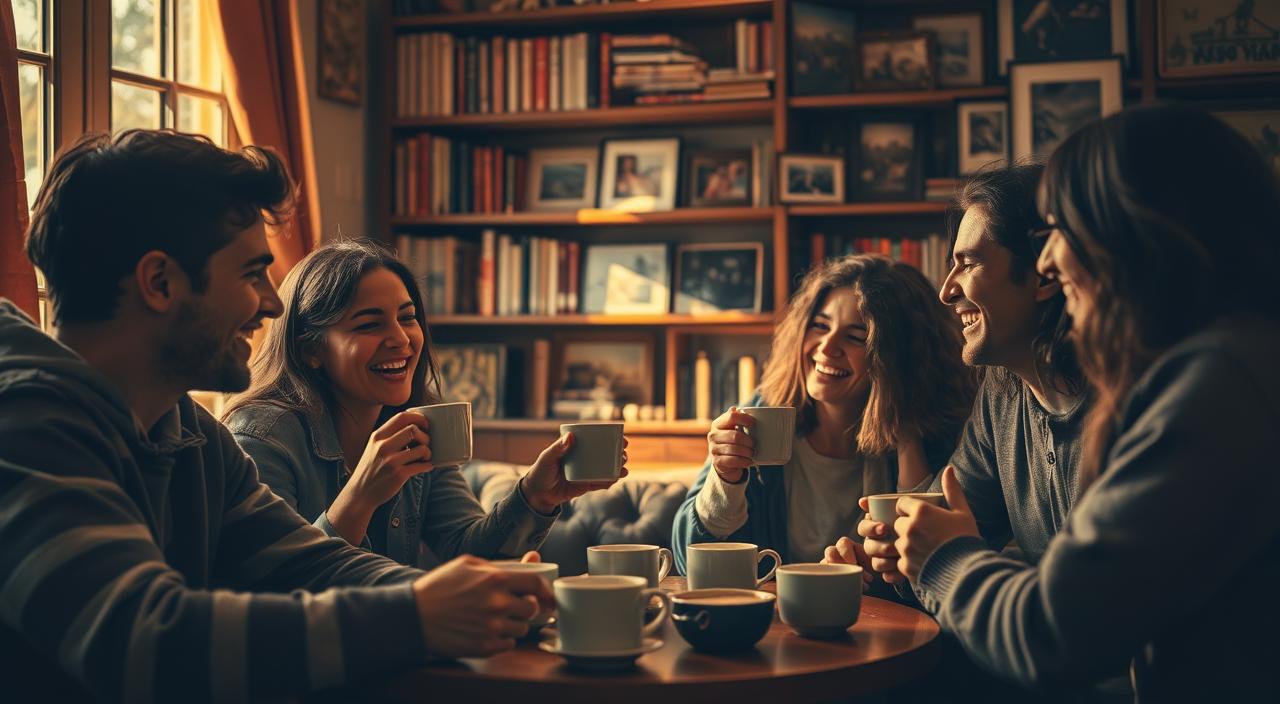 ideias para descrição para grupo de whatsapp de amigos