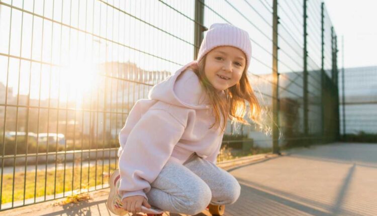 Como manter sua filha quentinha e estilosa no inverno
