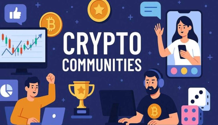 A Ascensão das Comunidades Cripto: Um Olhar Baseado em Dados sobre sua Influência no Trading, Games e Cassinos Online