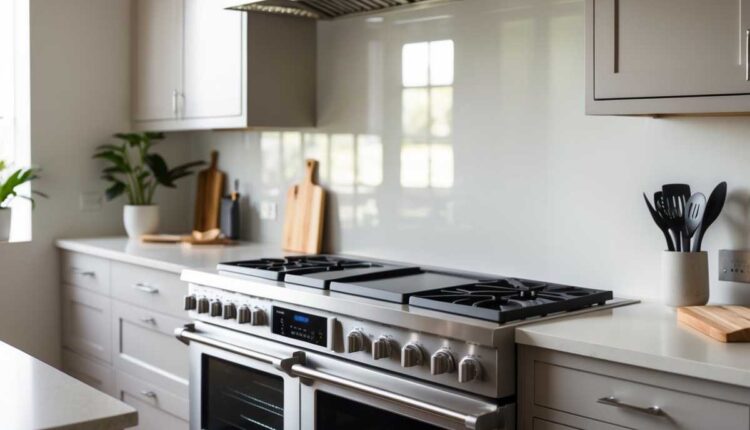 Fogão: design e funcionalidade para transformar sua cozinha com estilo