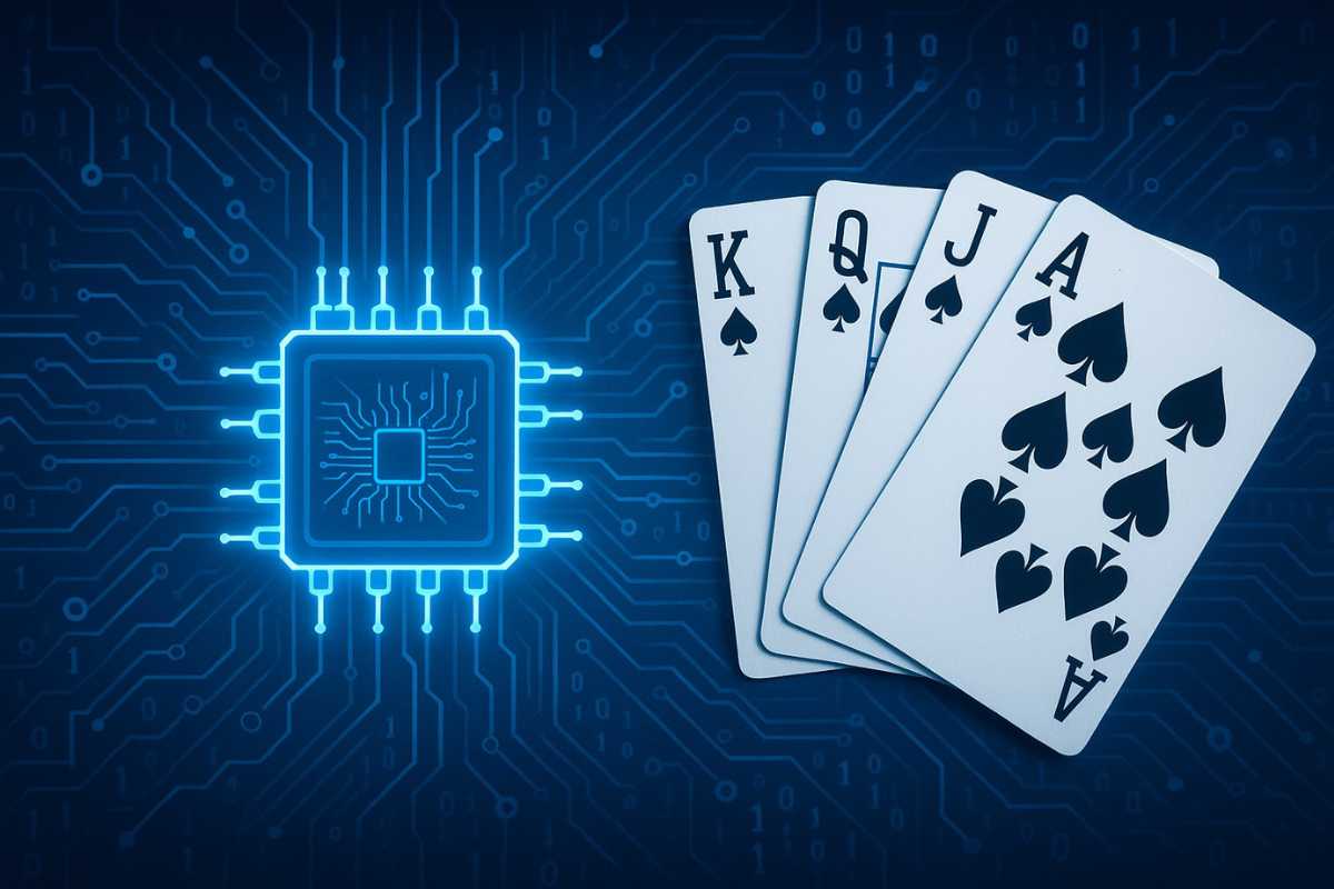 Poker e Tecnologia: 10 Inovações que Estão Transformando o Jogo