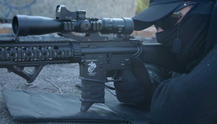 O que considerar para se tornar um Sniper de Airsoft