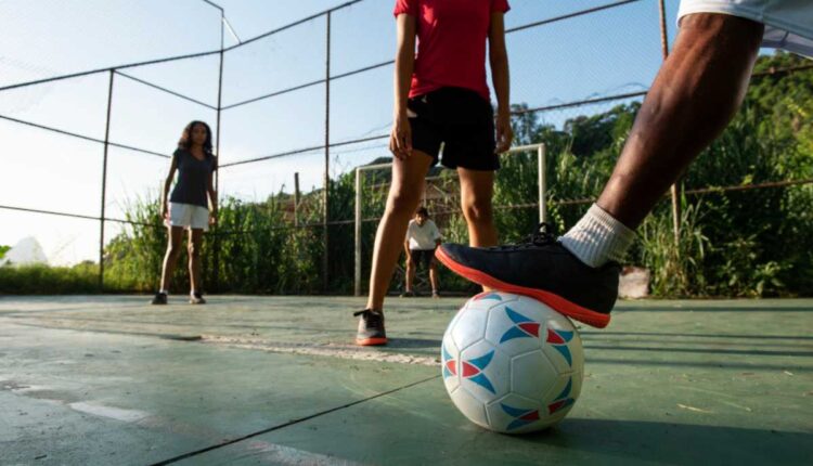 Como a bola escolhida pode sabotar seu treino ou jogo