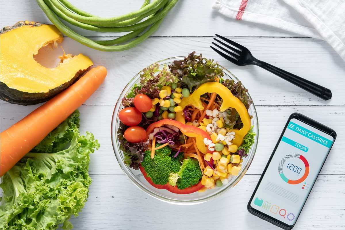 Como Controlar as Calorias Sem Passar Fome?