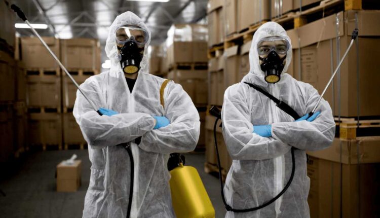Dedetização Comercial e Industrial: A Importância do Controle de Pragas no Ambiente Corporativo