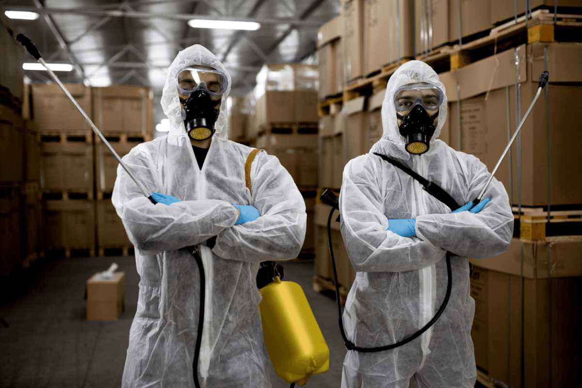 Dedetização Comercial e Industrial: A Importância do Controle de Pragas no Ambiente Corporativo