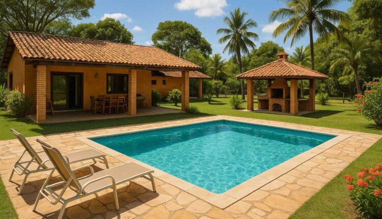 Encontre o Lugar Ideal para Seu Evento ou Lazer no Paraná