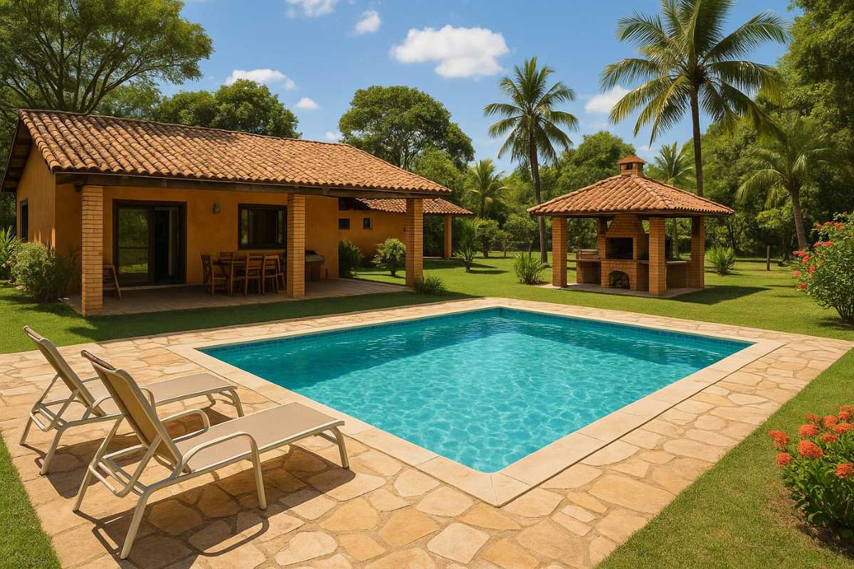 Encontre o Lugar Ideal para Seu Evento ou Lazer no Paraná