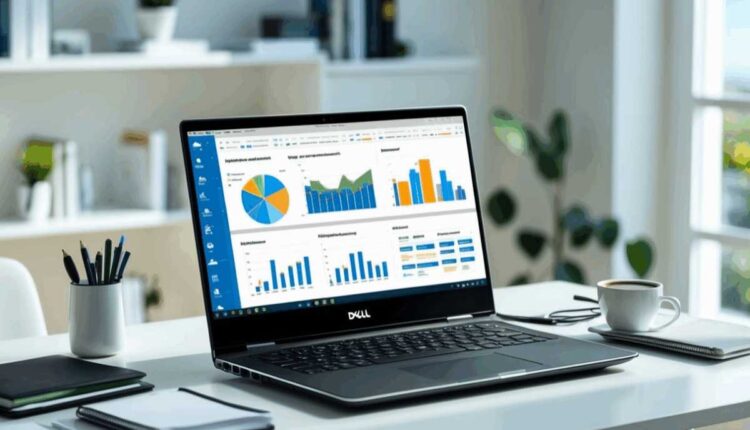 Notebook Dell: performance e durabilidade para estudos e trabalho