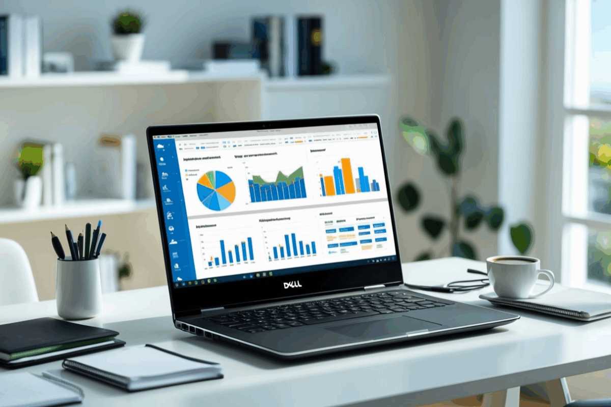 Notebook Dell: performance e durabilidade para estudos e trabalho